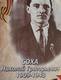 Соха Николай Григорьевич