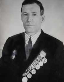 Орлов Клавдий Дмитриевич