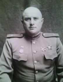 Агранович Абрам Янкелевич
