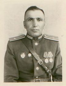 Курдиани Илья Георгиевич