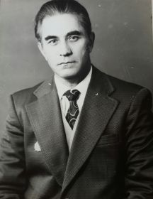 Васин Александр Васильевич