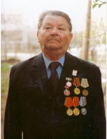Лапин Петр Федорович