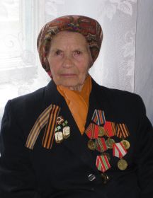 Рудомёткина (Яковлева) Екатерина Михеевна