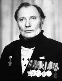 Сунцов Василий Егорович