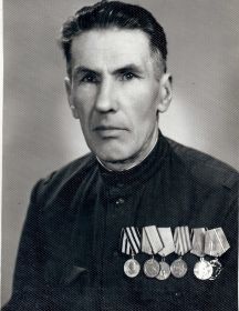 Гусак Николай Григорьевич