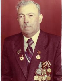 Горгоц Василий Иванович