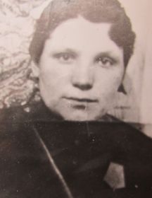 Сударева (Плетнёва) Анна Петровна