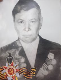 Бусовиков Андрей Федорович  