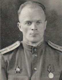 Мануйлов Сергей Григорьевич