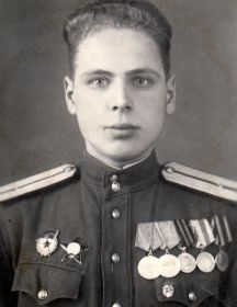Розов Евгений Николаевич