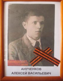 Анученков Алексей Васильевич