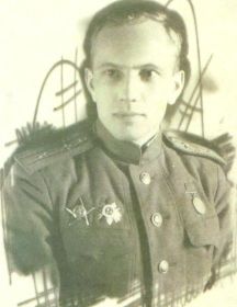 Рязанов Юрий Михайлович