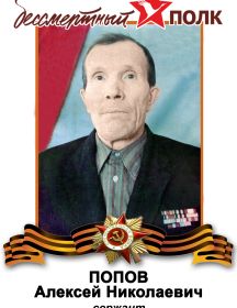 Попов Алексей Николаевич