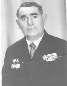 Петрашкин Михаил Иванович