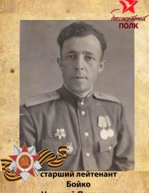 Бойко Николай Петрович 