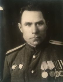 Юдин Степан Иванович