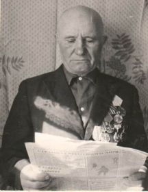 Захаров Михаил Макарович