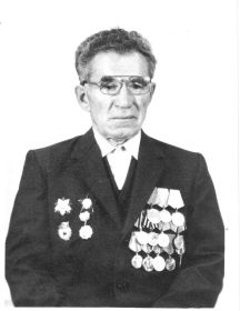 Ельцов Семен Семенович