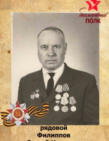 Филиппов Сергей Иванович