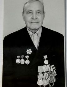 Хафизов Ханиф Хафизович