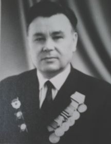Анисимов  Петр Иванович