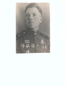Кокорев Михаил Иванович