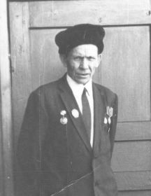 Касимов Ибрагим Сафиуллович