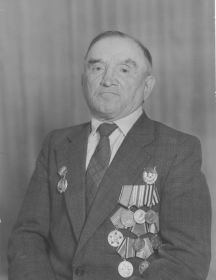 Касимов Муллозян Ибрагимович