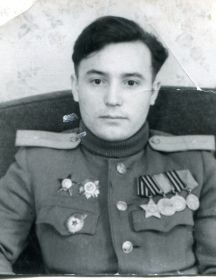 Гильманов Фарит Закирович