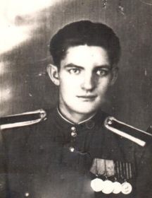 Пущин Николай Александрович