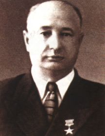 АНТОНОВ Павел Тихонович, Герой Социалистического Труда
