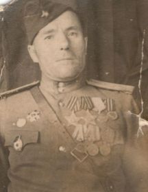 Иванов Николай Петрович