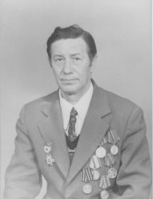 Изикильев Алексей Дмитриевич