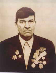 Бакуров Федор Иванович