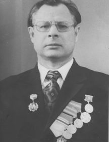 Карпов Борис Алексеевич