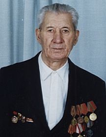 Ибрагимов Ажмурза Абдулахимович