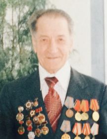 Кутузов Григорий Семенович   