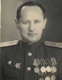Горохов Григорий Анисимович