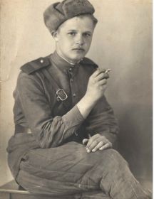 Бабичев Дмитрий Владимирович