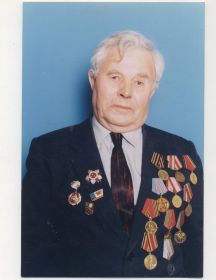 Белоусов Дмитрий Михайлович