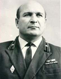 АНТОШКИН Владимир Николаевич