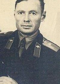 Баскаков Александр Михеевич