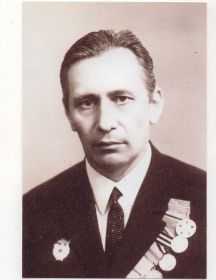 Ганусенко Леонид Михайлович