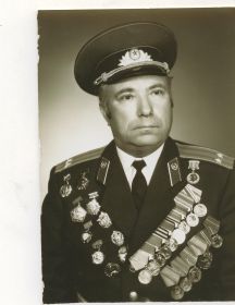 Агафонов Константин Федорович