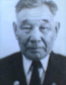 Харханов Иван Николаевич