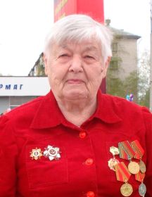 Костина Лидия Андреевна