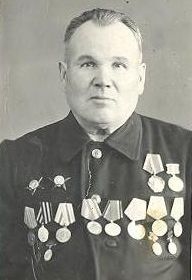 Иванов Ефим Степанович