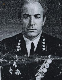 Костюк Петр Кузьмич