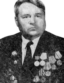 Мымрин Александр Фёдорович