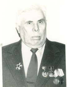 Ульянов Степан Максимович 